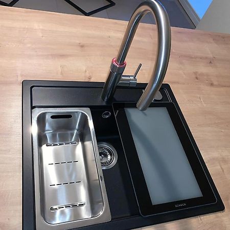 Landblick 1 - Luxusferienwohnung Fuer 4 Personen ノルトダイヒ エクステリア 写真