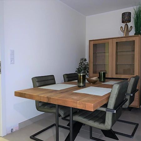 Landblick 1 - Luxusferienwohnung Fuer 4 Personen ノルトダイヒ エクステリア 写真