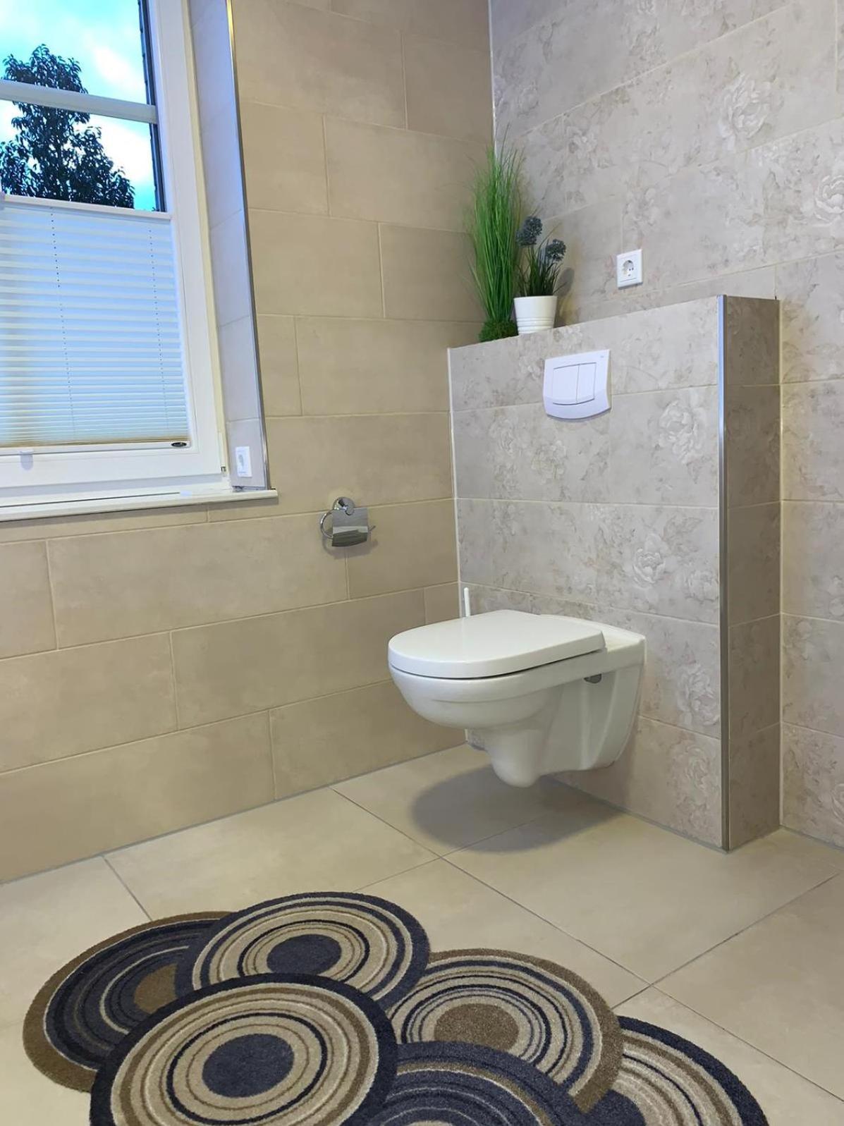 Landblick 1 - Luxusferienwohnung Fuer 4 Personen ノルトダイヒ エクステリア 写真
